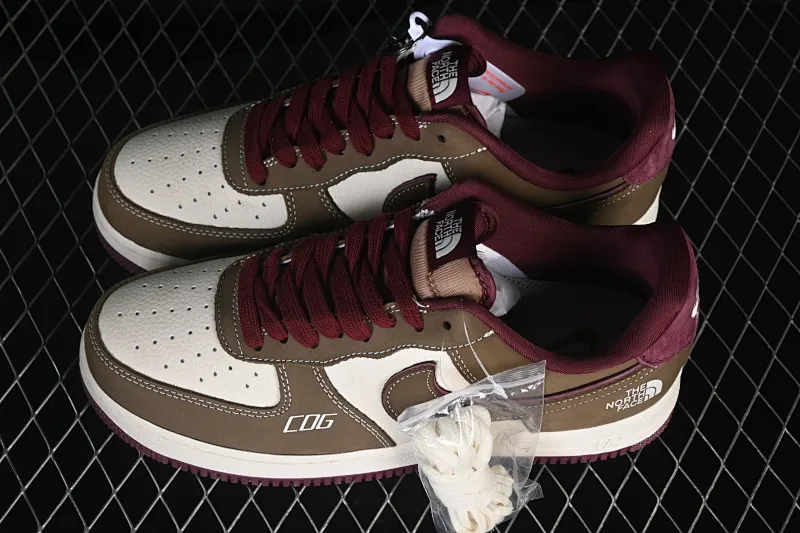 All categories Nk Air Force 1 Air Force series Nk Air Force 1 Low Air Force low-top Nike Air Force 1'07 Low North Face joint Air Force 1 low-top casual sneakers BK1916-011